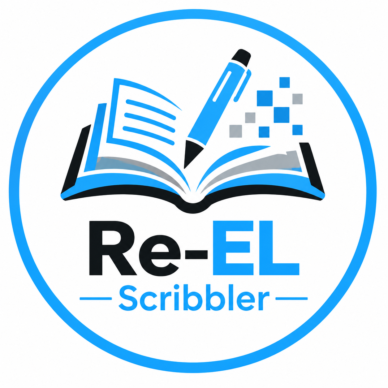 Re-EL Scribbler Logo